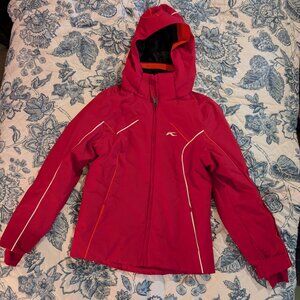 Kjus ski jacket never worn